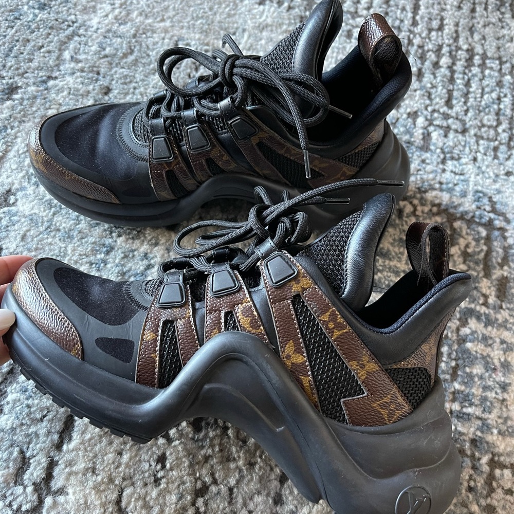 Louis Vuitton sneakers
